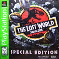 Lost World Special Edition (Playstation) - Game Manual Only