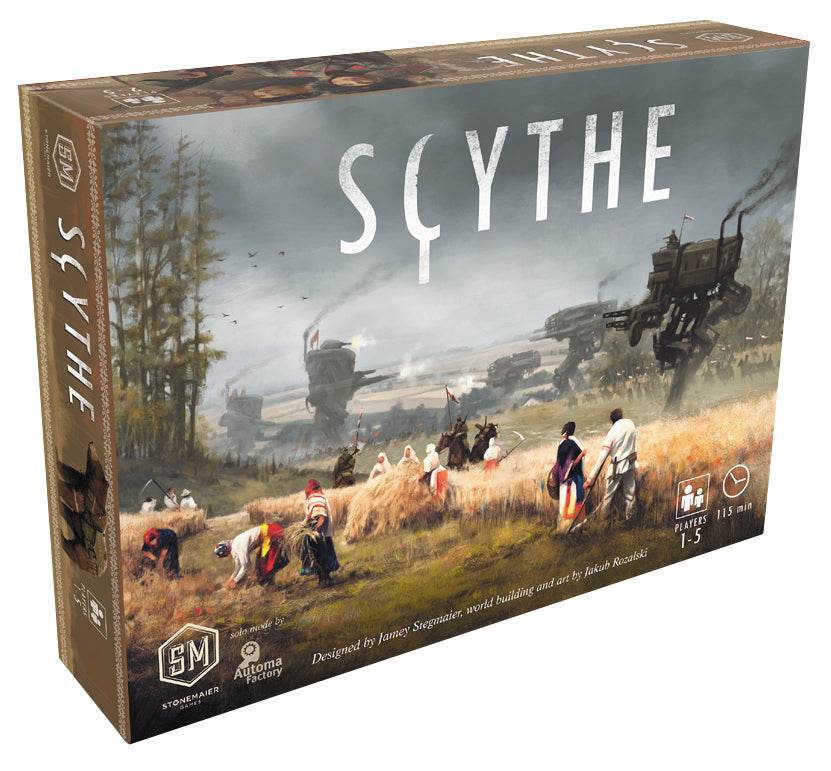 Scythe - 