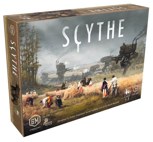 Scythe - 