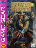 Chicago Syndicate (Sega Game Gear) - Game Manual Only