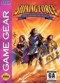 Shining Force Sword Of Hajya (Sega Game Gear) - Game Manual Only