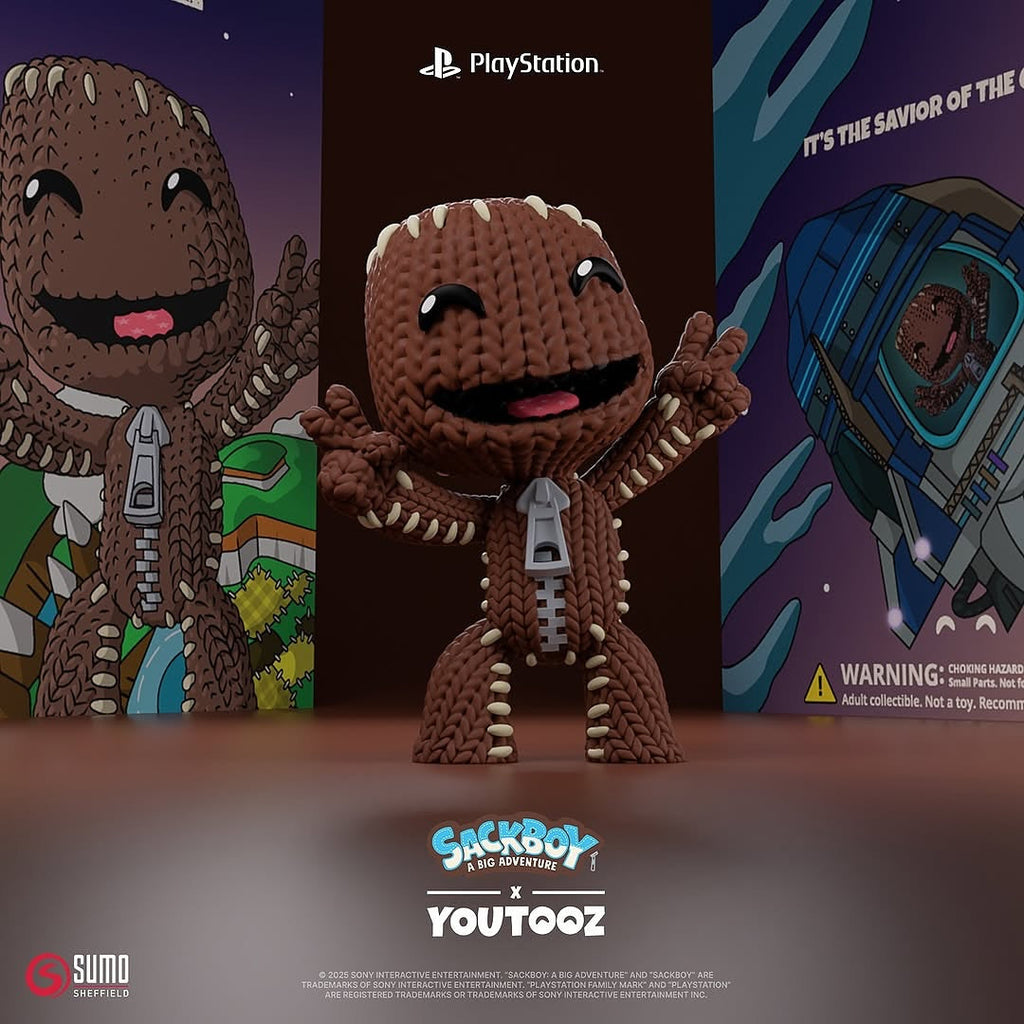 Youtooz - Playstation Mascots