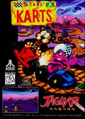 Atari Karts (Atari Jaguar) - Game Manual Only