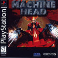 Machine Head (Playstation) - Game Manual Only