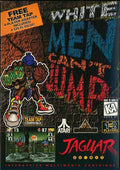 White Men Can't Jump (Atari Jaguar) - Game Manual Only
