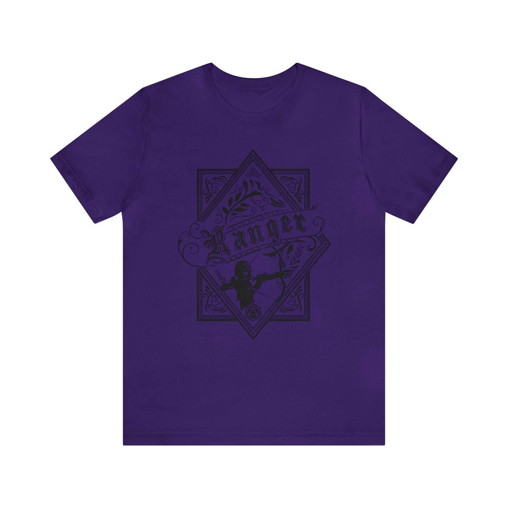 Ranger Class Shirt - Team Purple / S