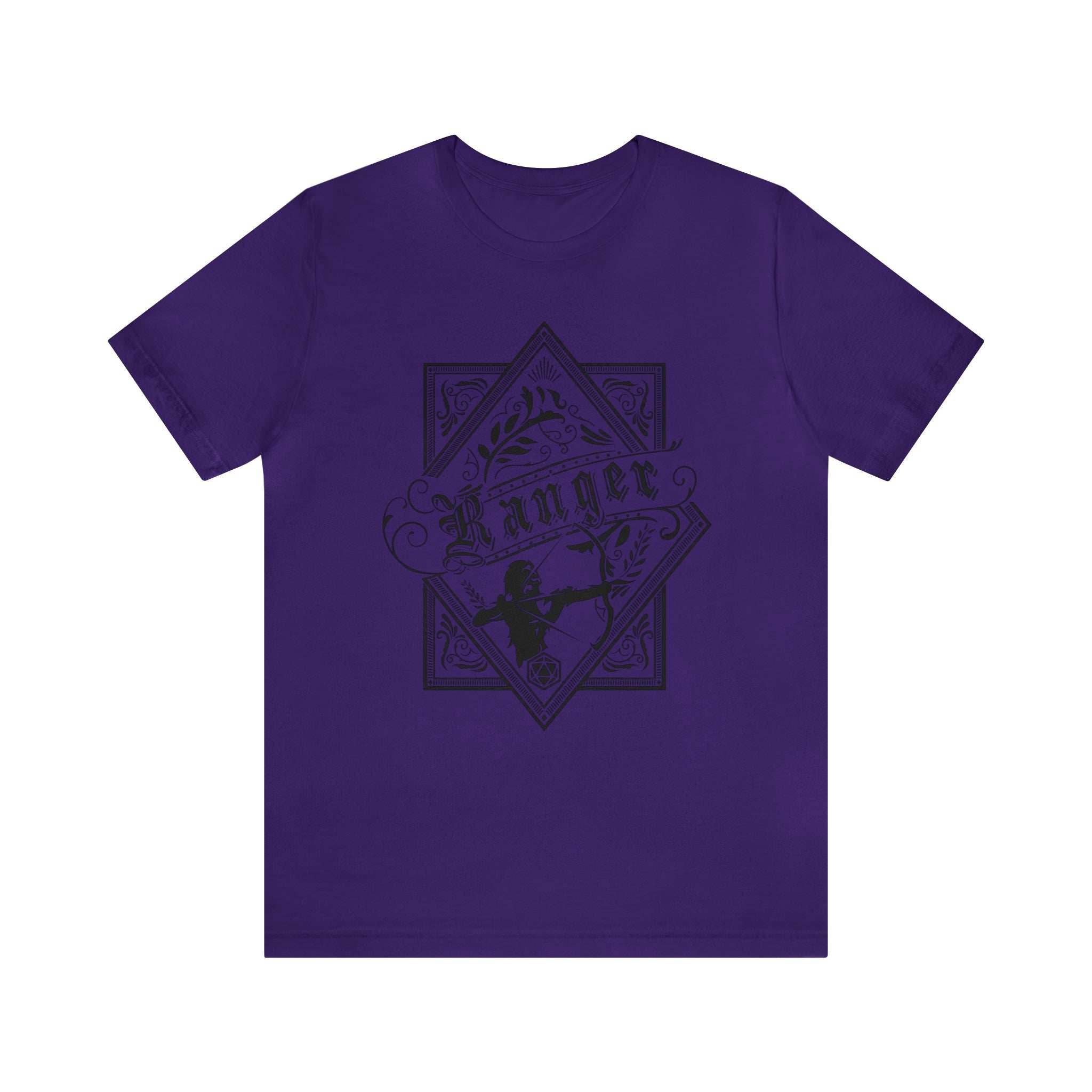 Ranger Class Shirt - Team Purple / S