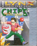 Chip's Challenge (Atari Lynx) - Game Manual Only