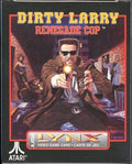 Dirty Larry: Renegade Cop (Atari Lynx) - Game Manual Only