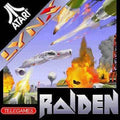 Raiden (Atari Lynx) - Game Manual Only