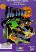 Action 52 (Nintendo NES) - Game Manual Only