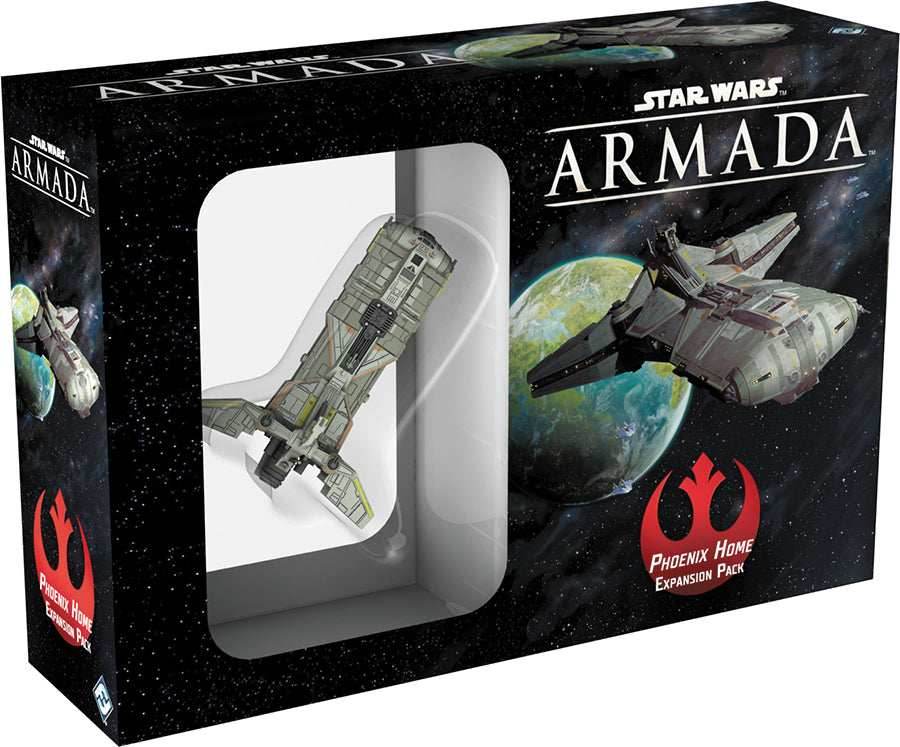 Star Wars: Armada - Phoenix Home Expansion Pack - 