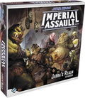Star Wars: Imperial Assault - Jabba`s Realm Campaign Expansion - 