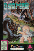 Baby Boomer (Nintendo NES) - Game Manual Only