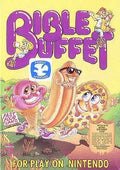 Bible Buffet (Nintendo NES) - Game Manual Only