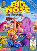 Big Nose the Caveman (Nintendo NES) - Game Manual Only