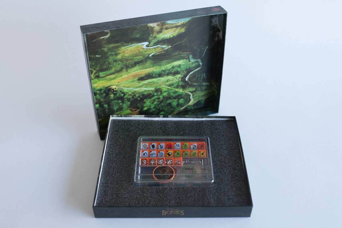 Too Many Bones: Tink - 