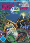 Mermaids of Atlantis: The Riddle of the Magic Bubble (Nintendo NES) - Game Manual Only