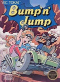Bump' n' Jump (Nintendo NES) - Game Manual Only