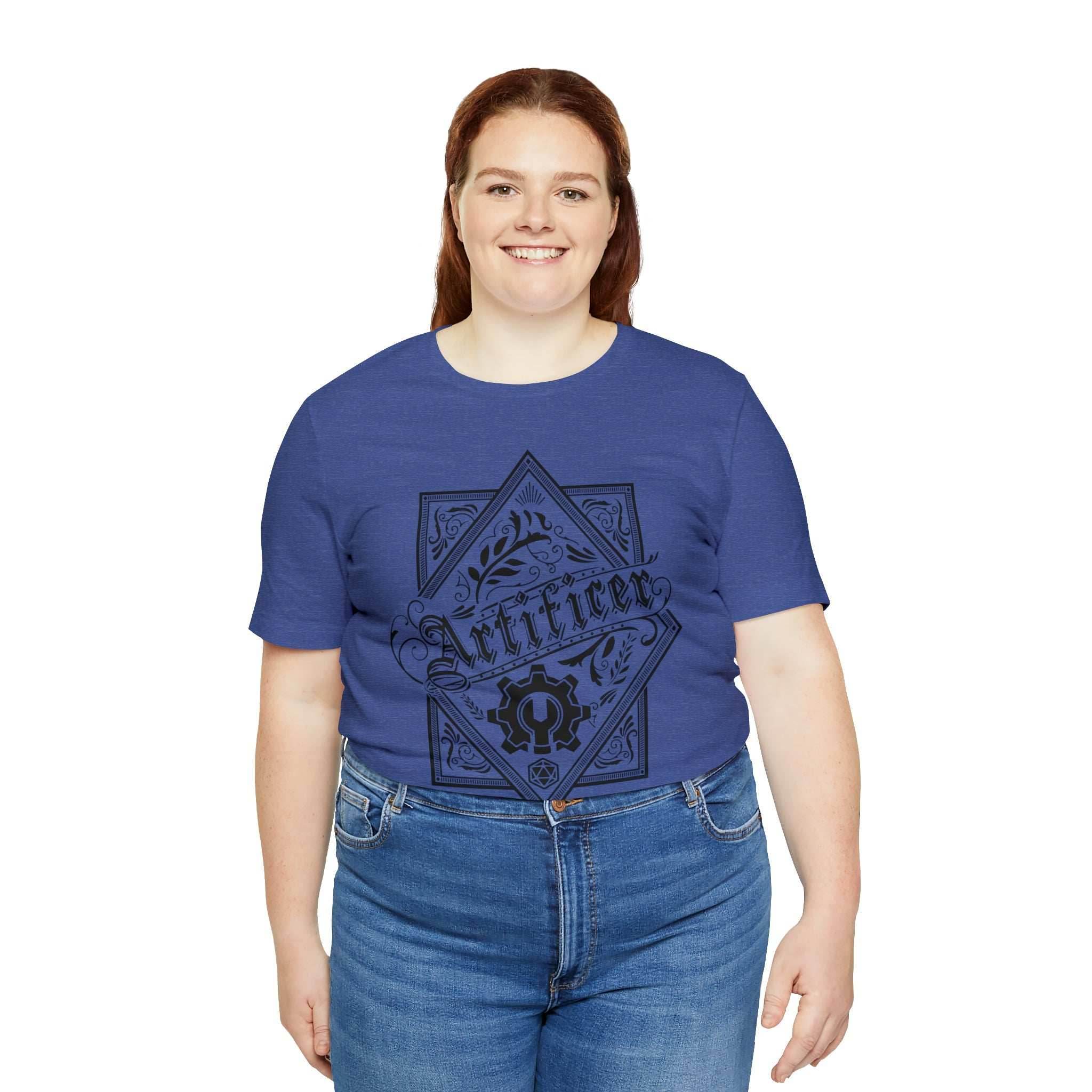 Artificer Class Shirt - Army / S