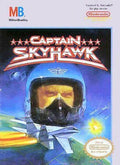 Captain Skyhawk (Nintendo NES) - Game Manual Only