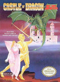Castle of Dragon (Nintendo NES) - Game Only