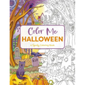Color Me Halloween: A Spooky Coloring Book