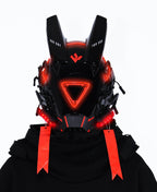 C-TR Red Tech Mask - 