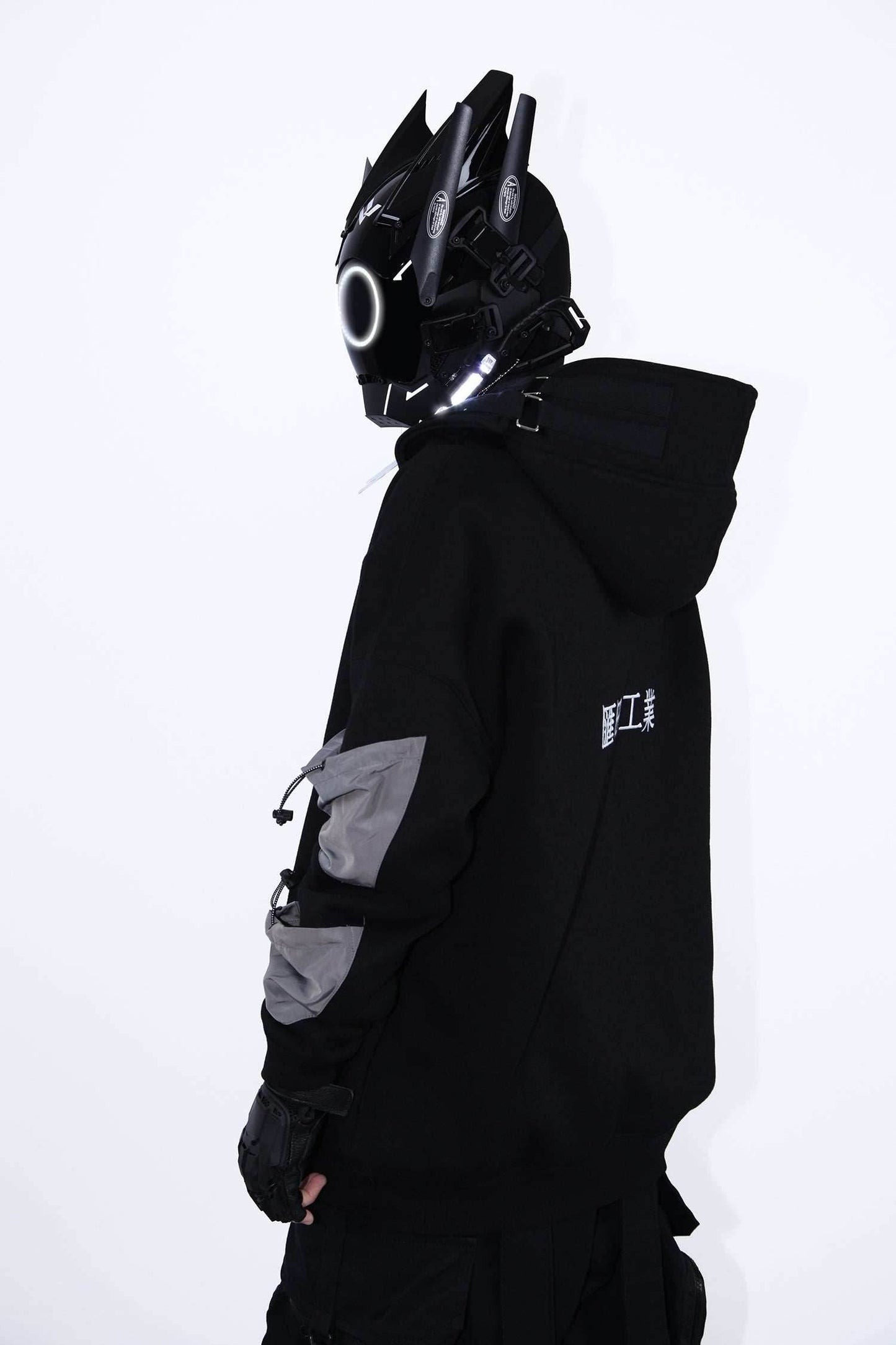 B-Ci White Tech Mask - 