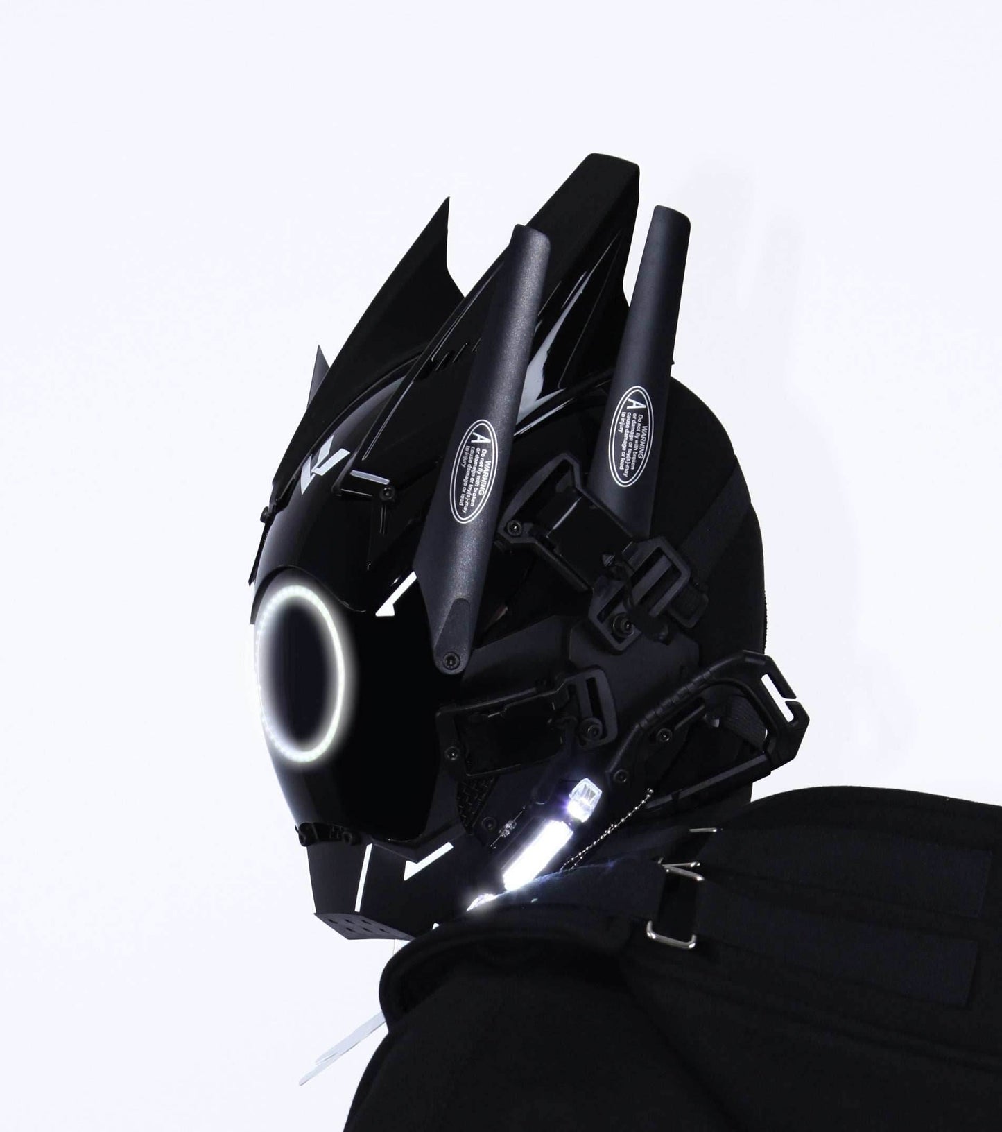 B-Ci White Tech Mask - 