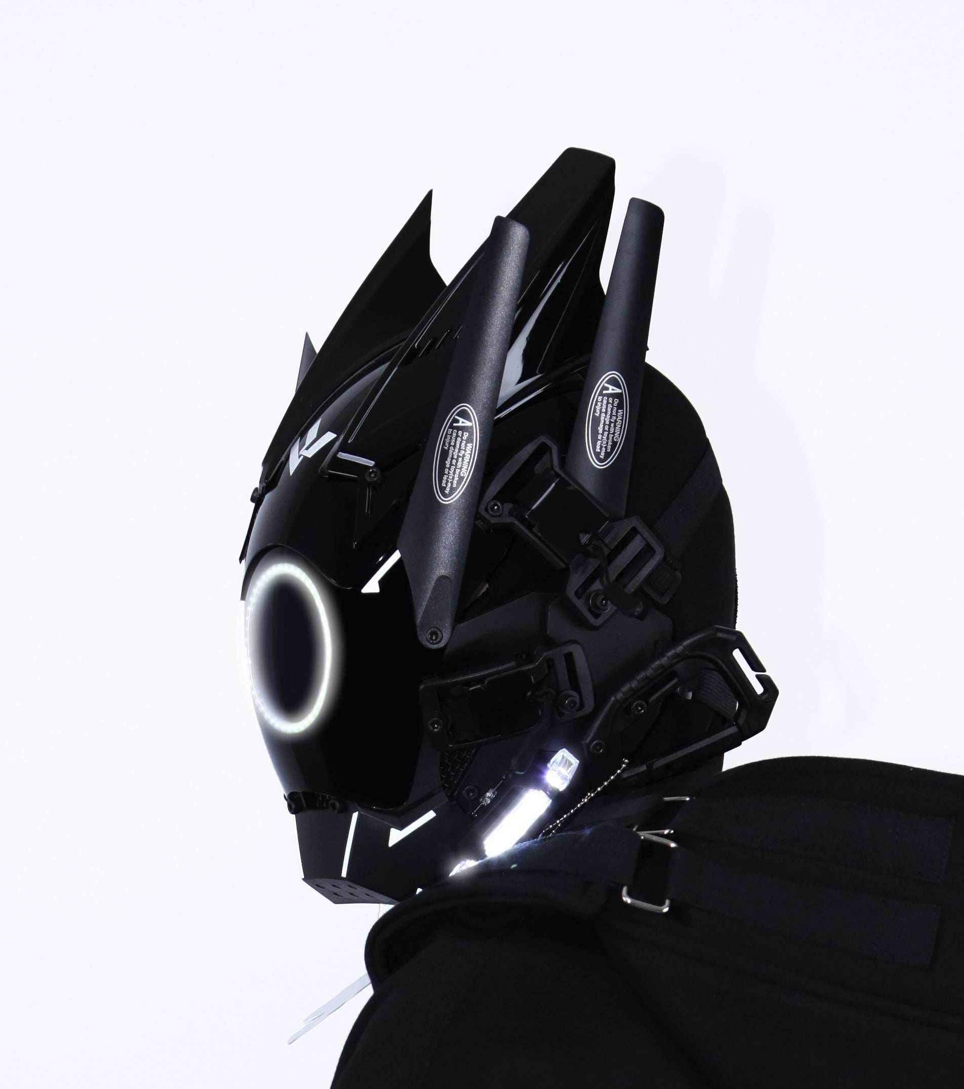 B-Ci White Tech Mask - 