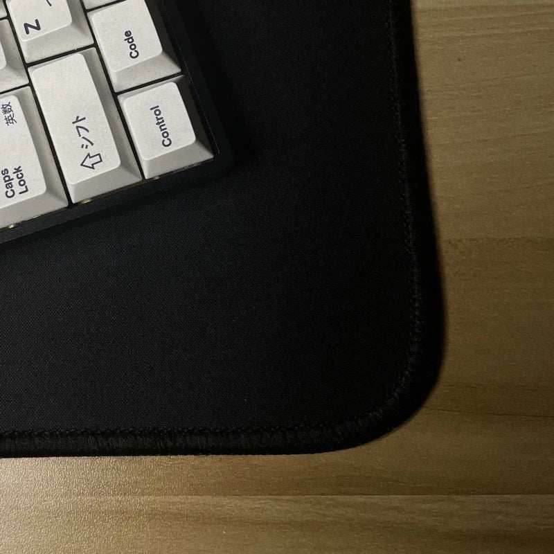 Epic Black Desk Pad - 