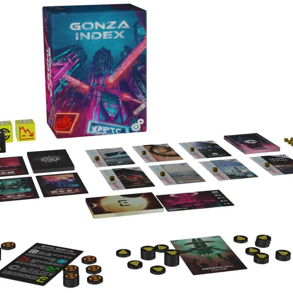 Gonza Index - 