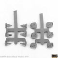 Reaper Miniatures: Modern Accessories - Gas Cans & Pylons - 