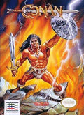 Conan (Nintendo NES) - Game Manual Only