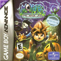 Monster Force (Gameboy Advance) - Game Manual Only