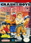 Crash 'n' the Boys: Street Challenge (Nintendo NES) - Game Manual Only