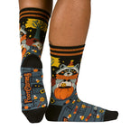 Haunted Harvest Crew Sock Pack | 5 Designs