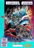 Crystal Mines (Nintendo NES) - Game Manual Only