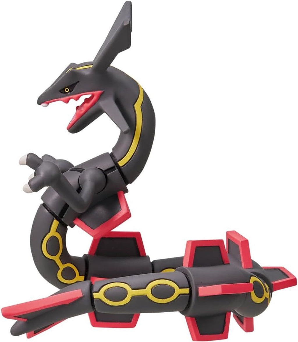 Takara Tomy Pokemon Moncolle Shiny Rayquaza
