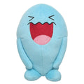 Pokemon All Star Collection Wobbuffet Plush, 6.5"