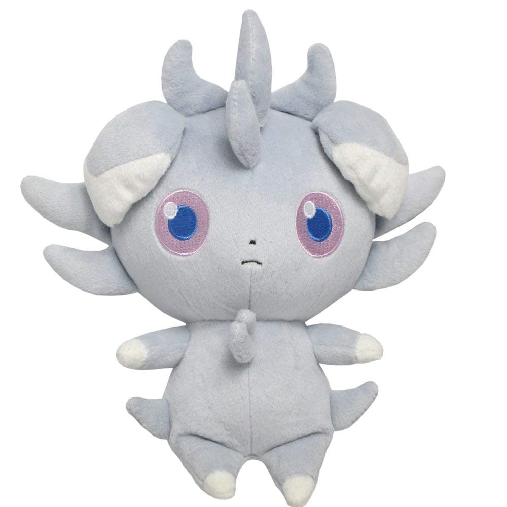 Pokemon All Star Collection PP13 Espurr Plush, 7.5