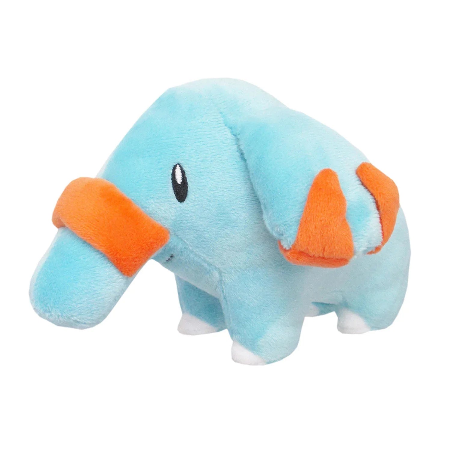 Pokemon All Star Collection PP114 Phanpy Plush, 5"