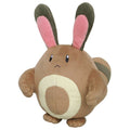 Sanei Boeki Pokemon All Star Collection: Sentret Plush (8")