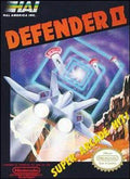 Defender II (Nintendo NES) - Game Manual Only