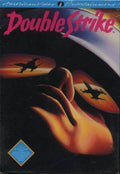Double Strike (Nintendo NES) - Game Manual Only
