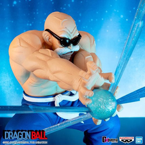 Dragon Ball Master Roshi G X Materia Statue