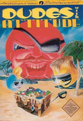 Dudes with Attitude (Nintendo NES) - Game Manual Only