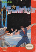 Fist of the North Star (Nintendo NES) - Game Manual Only