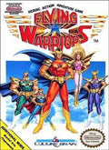 Flying Warriors (Nintendo NES) - Game Manual Only